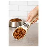 Digital Pet Food Weighing Scoop